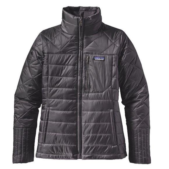 Patagonia Jackets & Blazers - Patagonia Radalie Puffer Jacket Black Small